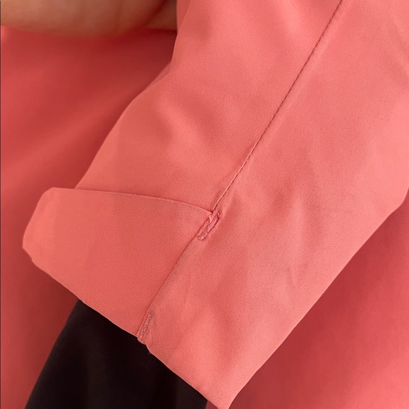 Reima Pink and Burgundy ski Jacket and snow pants - size 116 or size 6 / 7 - Picture 11 of 13